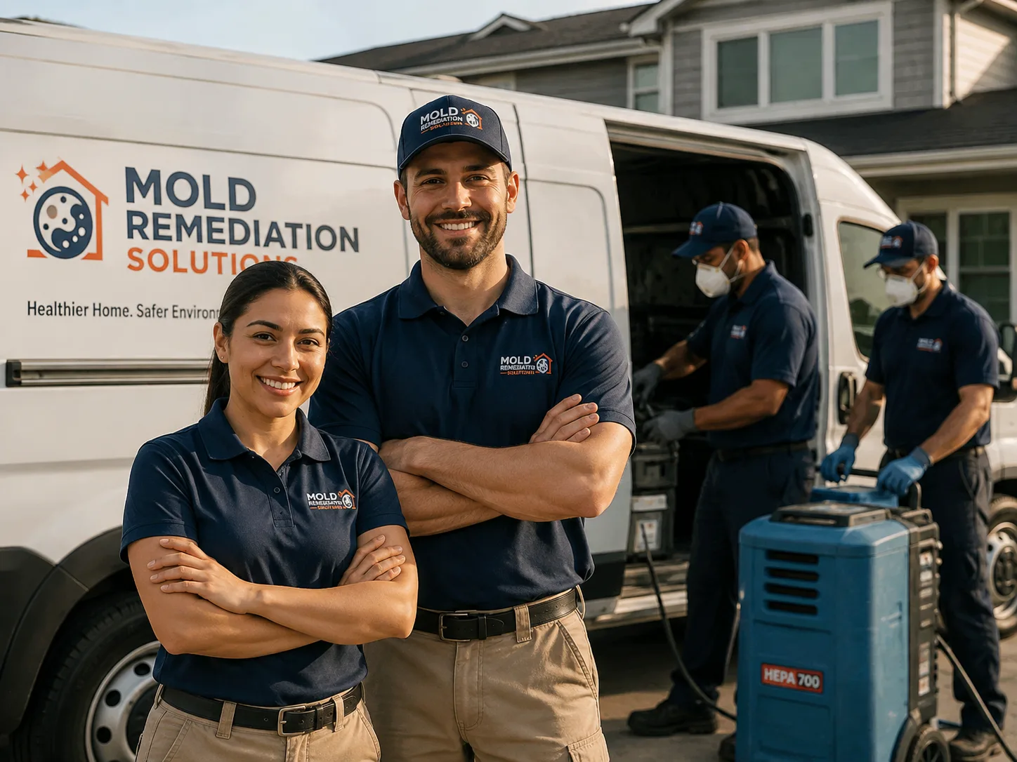 Mold Remediation company in Renwick, IA