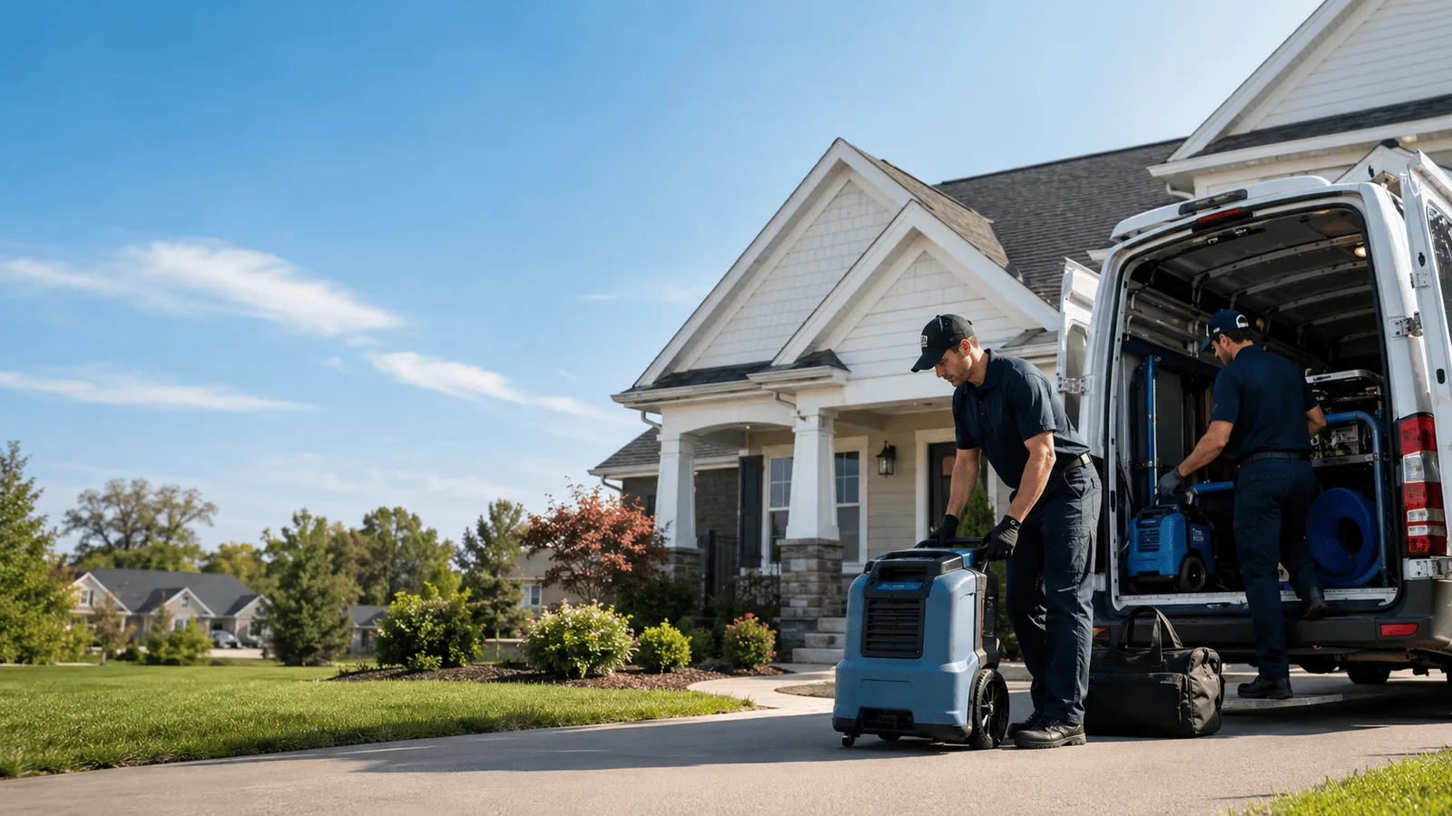 Mold Remediation in Renwick, IA